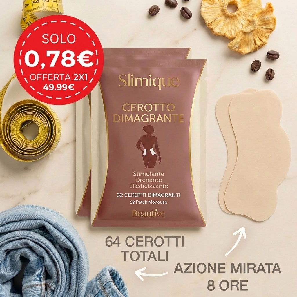 dimagrante ad effetto rapido