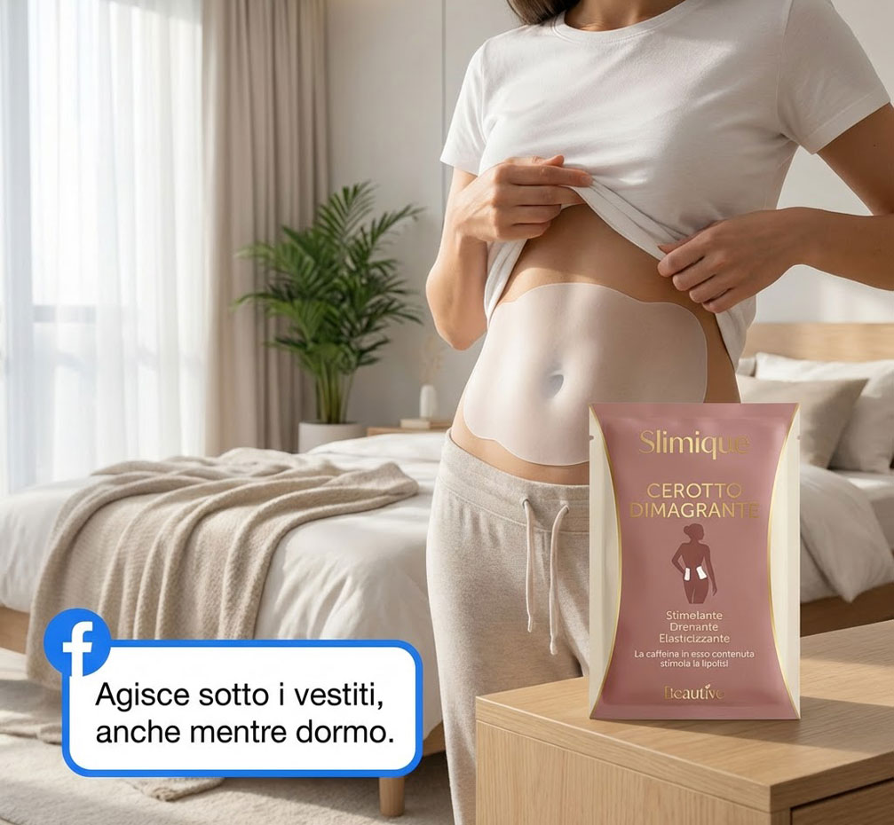 dimagrante naturale facile da usare